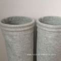 Filter cloth of cyclone dust collector